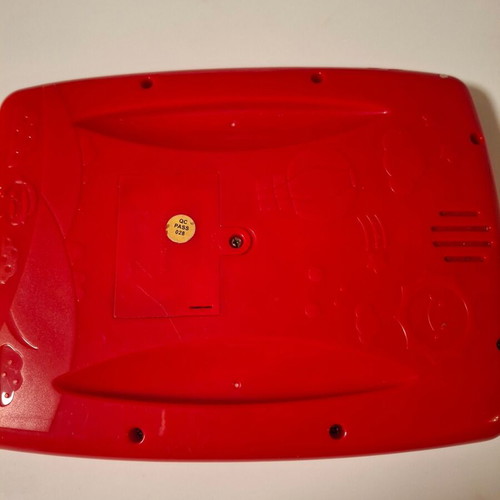 Electronic educational toy used, My First Tablet in excellent condition