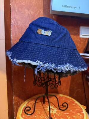 Frank Winter τζιν bucket hat σαν καινούργιο