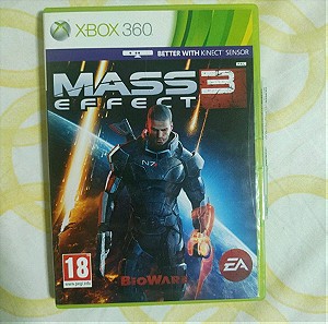 Mass effect 3 -XBOX 360