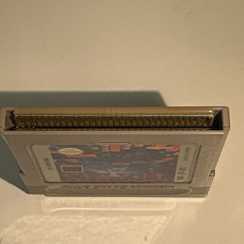Tetris για Nintendo Gameboy μεταχειρισμένο με θήκη