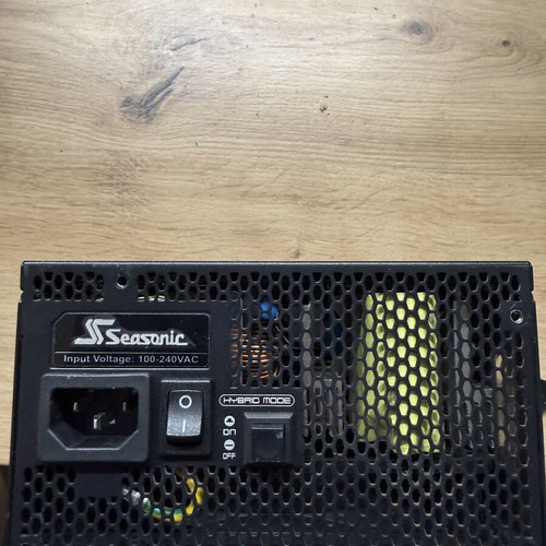 Seasonic PX-1300 Platinum 1300 watt power supply used