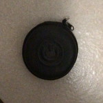 Earphone pouch unused