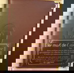  Must De CARTIER - Cartier - UNISEX Vintage ΑΥΘΕΝΤΙΚΟ ΔΕΡΜΑΤΙΝΟ ΠΟΡΤΟΦΟΛΙ