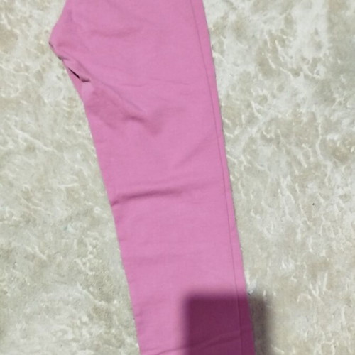 Girls' leggings 140 cm used, pack of 4, H&M and LC Waikiki