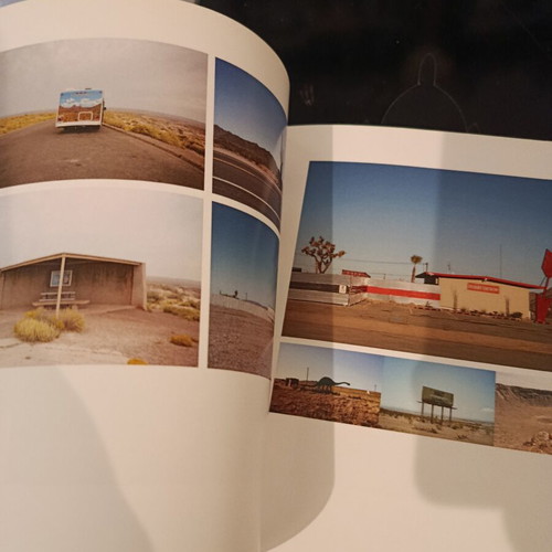 Photography exhibition catalogs like new, set of 2