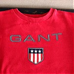  Gant μπλούζα φουτερ