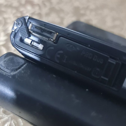 Sony Cyber-shot TSC-T70 camera with battery and accessories