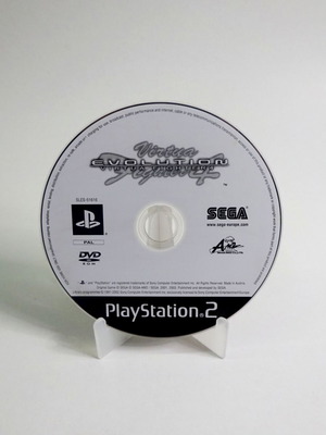 Virtua Fighter 4 Evolution PlayStation 2 PS2 used, disc only, tested and working
