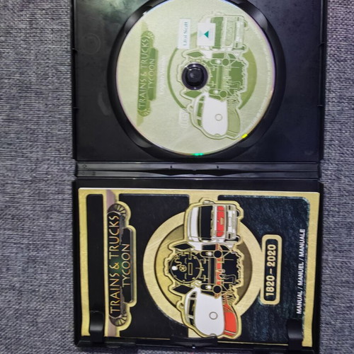 Bundle of 10 Retro PC Strategy Games