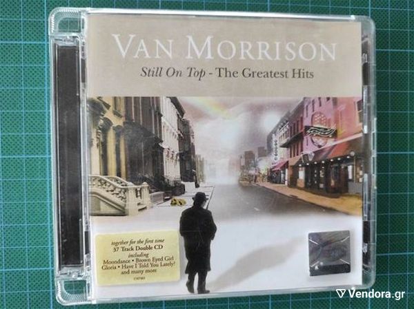  VAN MORRISON.Still On Top - The Greatest Hits 2cd