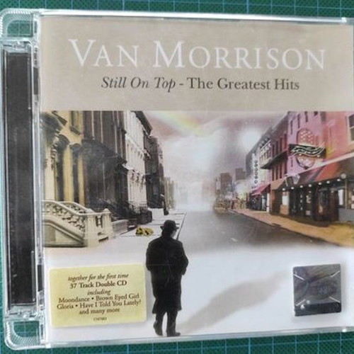 Van Morrison Still On Top The Greatest Hits 2cd used
