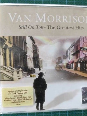 Van Morrison Still On Top The Greatest Hits 2cd μεταχειρισμένο