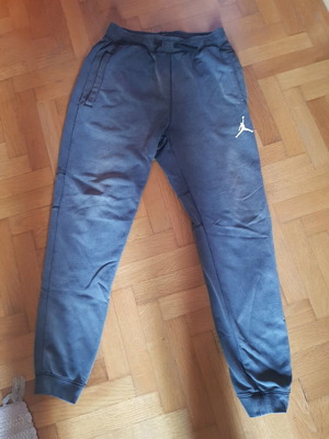 Jordan dri-fit tracksuit size small anthracite like new