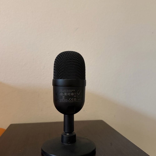 Razer Siren Mini μικρόφωνο σαν καινούργιο