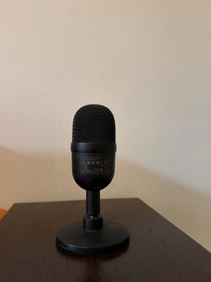 Razer Siren Mini μικρόφωνο σαν καινούργιο