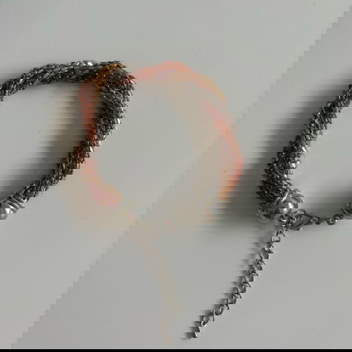 Τρίχρωμο βραχιόλι σαν καινούργιο