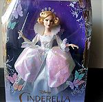  Barbie Disney Cinderella fairy godmother 2014