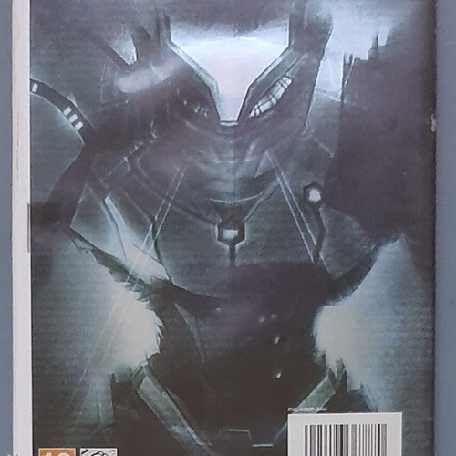 Metroid Prime Trilogy Nintendo Wii PAL edition used