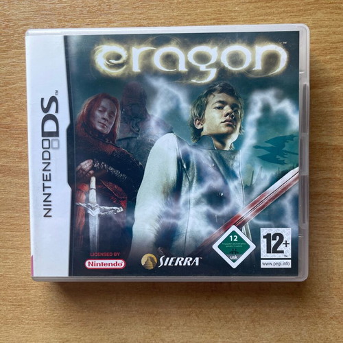 Eragon Nintendo DS game like new