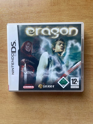 Eragon Nintendo DS παιχνίδι σαν καινούργιο