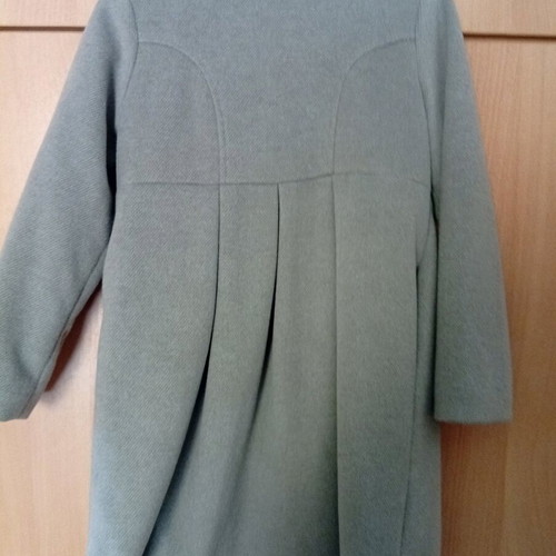 Children's gray coat size 12 like new