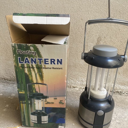 Battery Lantern for Camping new