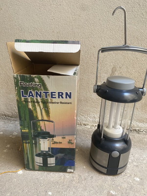 Battery Lantern for Camping new