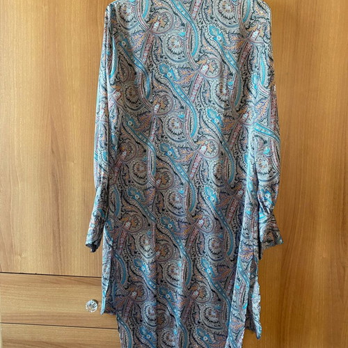 Notalone long shirt new, multicolor, size M