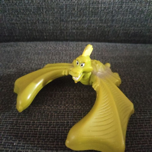 Flying Dragon 1997 McDonald's Happy Meal toy used