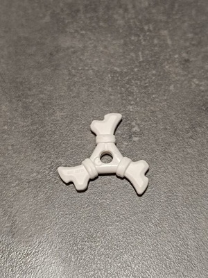 Playmobil boomerang with bones