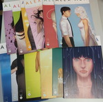 Alex + Ada 13-issue pack like new (2013 Image)