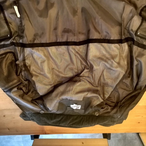 Pro Hunder hunting jacket like new, waterproof