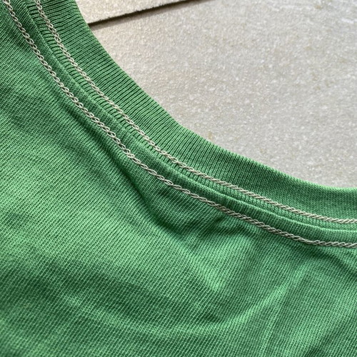 Abercrombie & Fitch Vintage Green T-Shirt Size S New