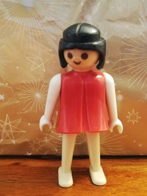Playmobile Lyra vintage like new
