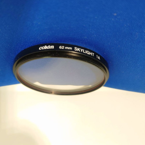 Cokin Skylight 1A 62mm camera lens filter like new