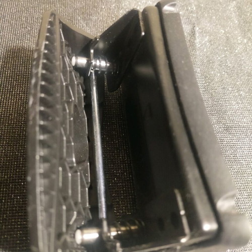 Maped sharpener used, black