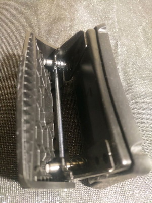 Maped sharpener used, black