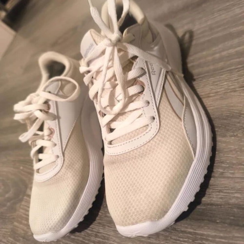 Reebok Sport Lite 4 white women's running shoes