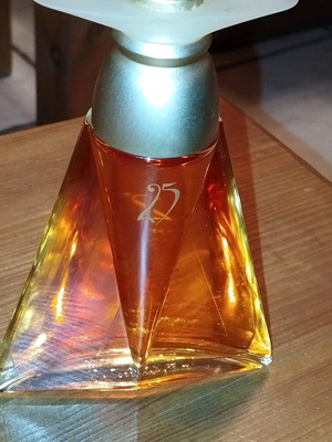 Aubusson 25 edt 100 ml vintage collectible like new