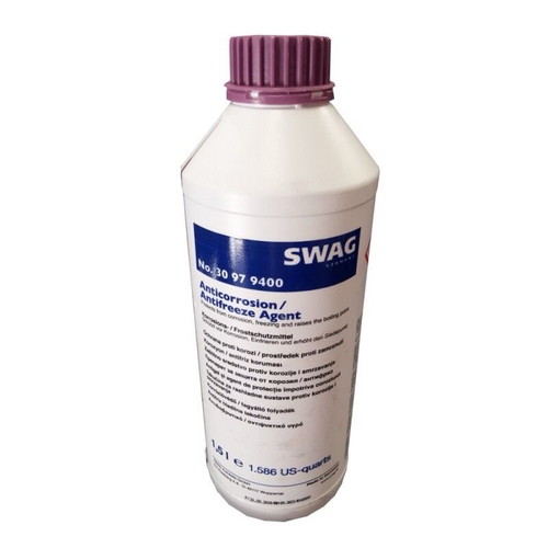 Swag G12+ Concentrated Antifreeze 1.5lt new, pack of 12