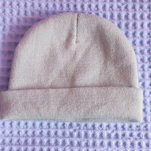 Sinsay kids mint beanie like new, size M for 4 years old