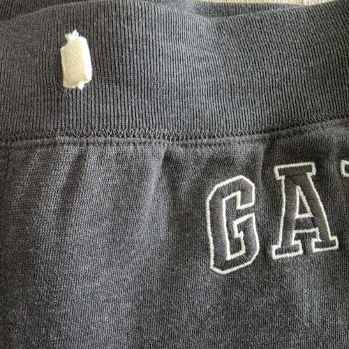 Gap kids' sweatpants XXL like new, grey