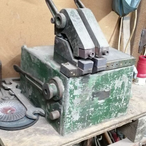 Sokoro welding machine used