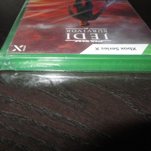 Star Wars Jedi Survivor Xbox Series X new sealed