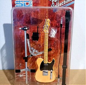 SD Toys Fender Collection 1/6 Scale Fender Telecaster