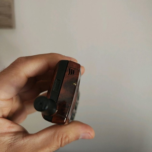 Ericsson used mobile phone without charger