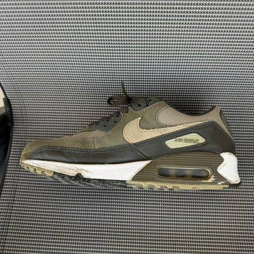 Nike Air Max 90 ανδρικά σαν καινούργια, μέγεθος 42, πράσινα αθλητικά
