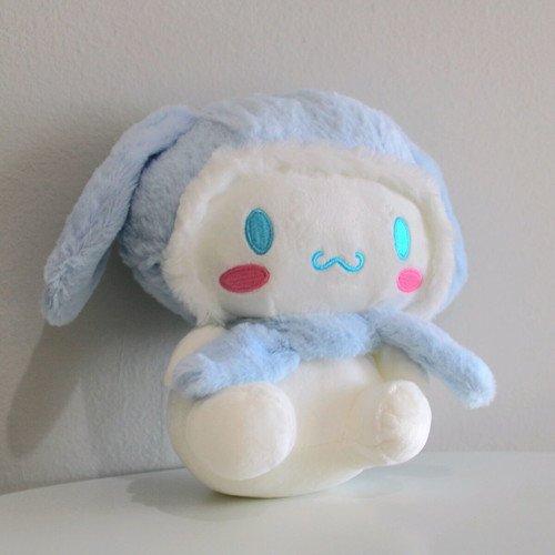 Cinnamonroll plush like new, about 25 centimeters