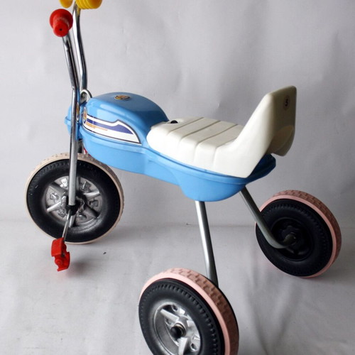 Biompi tricycle bike from 1980 decade new