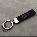 Alcantara keychain new